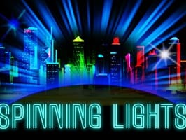 Spinning Lights