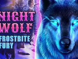 Night Wolf Frostbite Fury