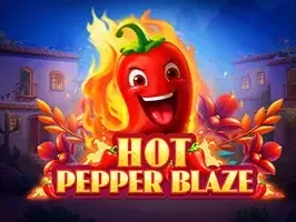Hot Pepper Blaze