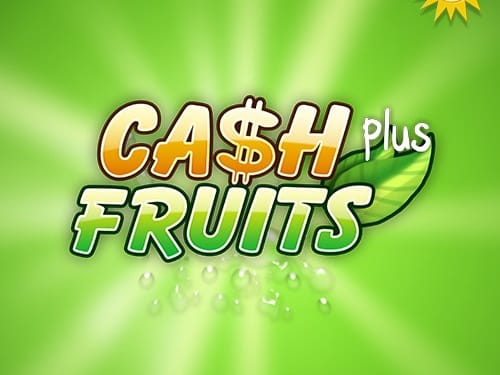 Cash Fruits Plus