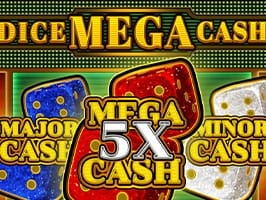 Dice Mega Cash