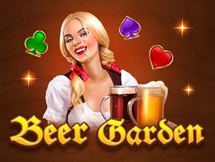 Beer Garden screenshot